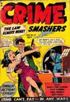 Cover for Crime Smashers (Trojan Magazines, 1950 series) #14