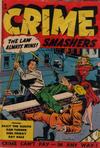 Cover for Crime Smashers (Trojan Magazines, 1950 series) #15