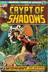 Cover for Crypt of Shadows (Marvel, 1973 series) #1