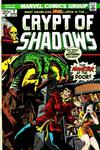 Cover for Crypt of Shadows (Marvel, 1973 series) #2