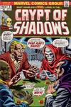 Cover for Crypt of Shadows (Marvel, 1973 series) #3