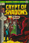 Cover for Crypt of Shadows (Marvel, 1973 series) #4