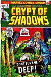 Cover for Crypt of Shadows (Marvel, 1973 series) #6