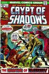 Cover for Crypt of Shadows (Marvel, 1973 series) #7