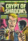Cover for Crypt of Shadows (Marvel, 1973 series) #9
