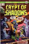Cover for Crypt of Shadows (Marvel, 1973 series) #11
