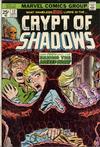 Cover for Crypt of Shadows (Marvel, 1973 series) #12