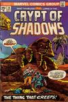 Cover for Crypt of Shadows (Marvel, 1973 series) #14