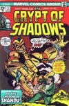 Cover for Crypt of Shadows (Marvel, 1973 series) #17