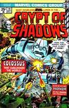 Cover for Crypt of Shadows (Marvel, 1973 series) #19