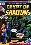 Cover for Crypt of Shadows (Marvel, 1973 series) #20