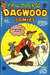 Cover for Chic Young's Dagwood Comics (Harvey, 1950 series) #3