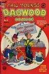 Cover for Chic Young's Dagwood Comics (Harvey, 1950 series) #4