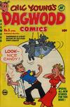 Cover for Chic Young's Dagwood Comics (Harvey, 1950 series) #5