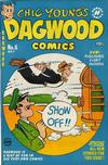 Cover for Chic Young's Dagwood Comics (Harvey, 1950 series) #6