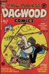 Cover for Chic Young's Dagwood Comics (Harvey, 1950 series) #7