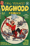 Cover for Chic Young's Dagwood Comics (Harvey, 1950 series) #8