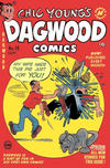 Cover for Chic Young's Dagwood Comics (Harvey, 1950 series) #10