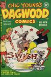Cover for Chic Young's Dagwood Comics (Harvey, 1950 series) #12