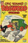 Cover for Chic Young's Dagwood Comics (Harvey, 1950 series) #13