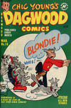 Cover for Chic Young's Dagwood Comics (Harvey, 1950 series) #16