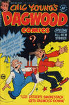 Cover for Chic Young's Dagwood Comics (Harvey, 1950 series) #20