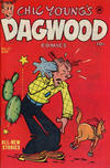 Cover for Chic Young's Dagwood Comics (Harvey, 1950 series) #21