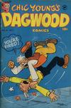 Cover for Chic Young's Dagwood Comics (Harvey, 1950 series) #23