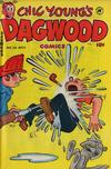 Cover for Chic Young's Dagwood Comics (Harvey, 1950 series) #24