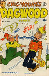 Cover for Chic Young's Dagwood Comics (Harvey, 1950 series) #25
