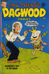 Cover for Chic Young's Dagwood Comics (Harvey, 1950 series) #26