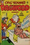 Cover for Chic Young's Dagwood Comics (Harvey, 1950 series) #27