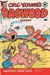 Cover for Chic Young's Dagwood Comics (Harvey, 1950 series) #32