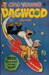 Cover for Chic Young's Dagwood Comics (Harvey, 1950 series) #33