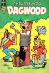 Cover for Chic Young's Dagwood Comics (Harvey, 1950 series) #35