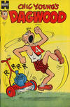 Cover for Chic Young's Dagwood Comics (Harvey, 1950 series) #36
