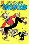 Cover for Chic Young's Dagwood Comics (Harvey, 1950 series) #43