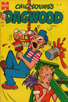 Cover for Chic Young's Dagwood Comics (Harvey, 1950 series) #45