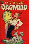 Cover for Chic Young's Dagwood Comics (Harvey, 1950 series) #47