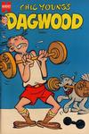 Cover for Chic Young's Dagwood Comics (Harvey, 1950 series) #48