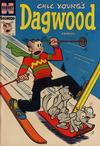 Cover for Chic Young's Dagwood Comics (Harvey, 1950 series) #50