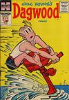Cover for Chic Young's Dagwood Comics (Harvey, 1950 series) #55