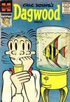 Cover for Chic Young's Dagwood Comics (Harvey, 1950 series) #58