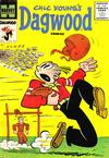 Cover for Chic Young's Dagwood Comics (Harvey, 1950 series) #60