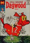 Cover for Chic Young's Dagwood Comics (Harvey, 1950 series) #68