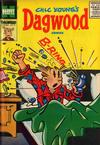 Cover for Chic Young's Dagwood Comics (Harvey, 1950 series) #72