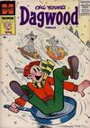 Cover for Chic Young's Dagwood Comics (Harvey, 1950 series) #73
