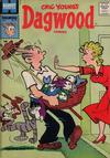 Cover for Chic Young's Dagwood Comics (Harvey, 1950 series) #81