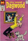 Cover for Chic Young's Dagwood Comics (Harvey, 1950 series) #84
