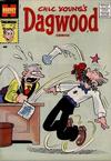 Cover for Chic Young's Dagwood Comics (Harvey, 1950 series) #89